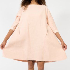 Rachel Comey Ballston Dress, Blush , Size 0